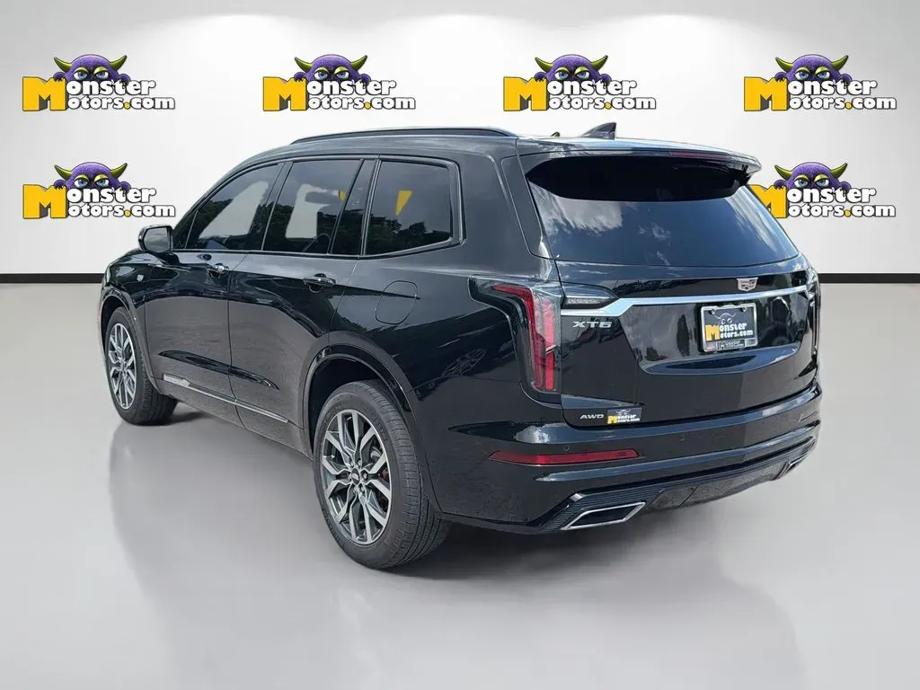 2023 Cadillac XT6 Sport - Photo 7