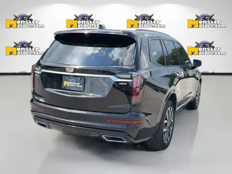 More photos of 2023 Cadillac XT6 Sport at Monster Motors - Knoxville, TN, TN