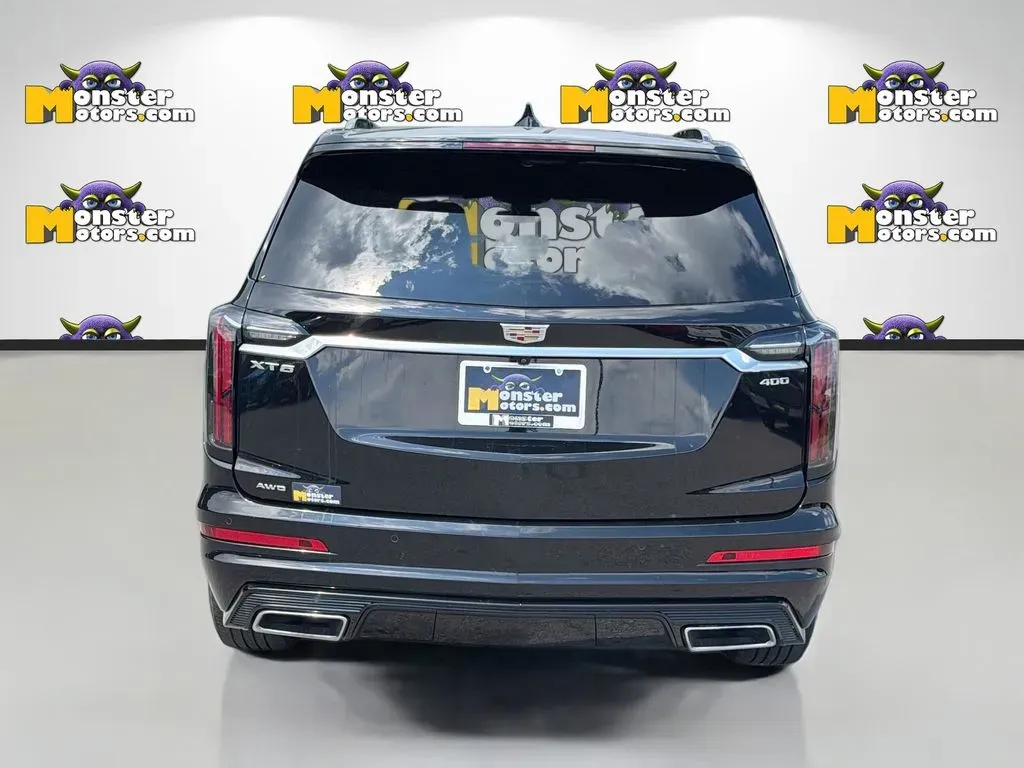 2023 Cadillac XT6 Sport - Photo 6