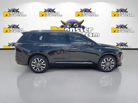 More photos of 2023 Cadillac XT6 Sport at Monster Motors - Knoxville, TN, TN