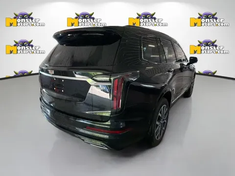 More photos of 2023 Cadillac XT6 Sport at Monster Motors - Knoxville, TN, TN