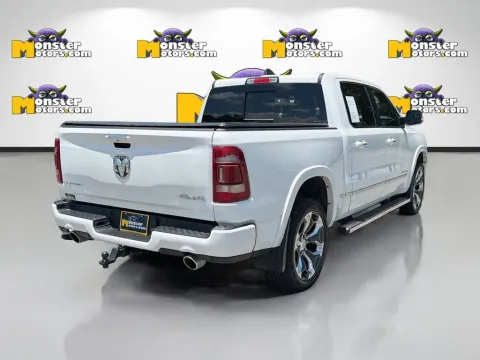 More photos of 2022 Ram 1500 Limited at Monster Motors - Knoxville, TN, TN