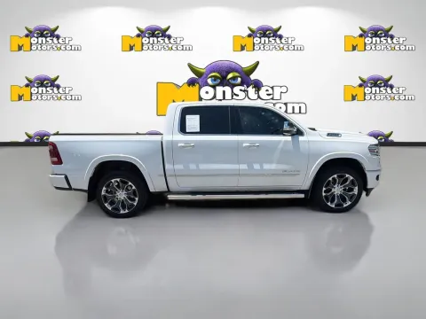 More photos of 2022 Ram 1500 Limited at Monster Motors - Knoxville, TN, TN
