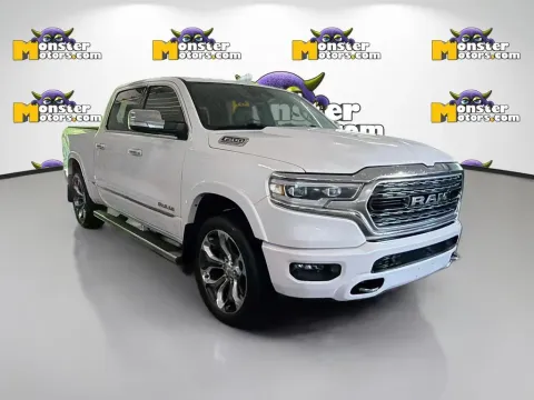 Another view of 2022 Ram 1500 Limited for sale in Louisville, TN at Monster Motors - Knoxville, TN