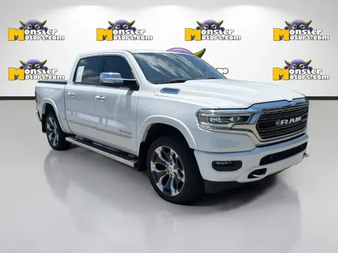 Another view of 2022 Ram 1500 Limited for sale in Louisville, TN at Monster Motors - Knoxville, TN
