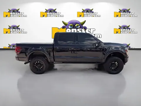 More photos of 2024 Ford F-150 Platinum at Monster Motors - Knoxville, TN, TN