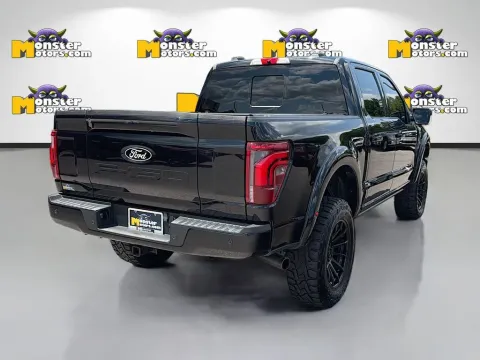 More photos of 2024 Ford F-150 Platinum at Monster Motors - Knoxville, TN, TN