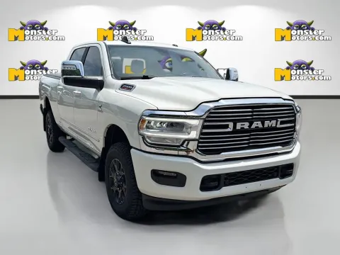 Another view of 2023 Ram 2500 Laramie for sale in Louisville, TN at Monster Motors - Knoxville, TN
