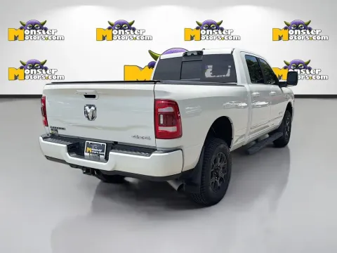 More photos of 2023 Ram 2500 Laramie at Monster Motors - Knoxville, TN, TN