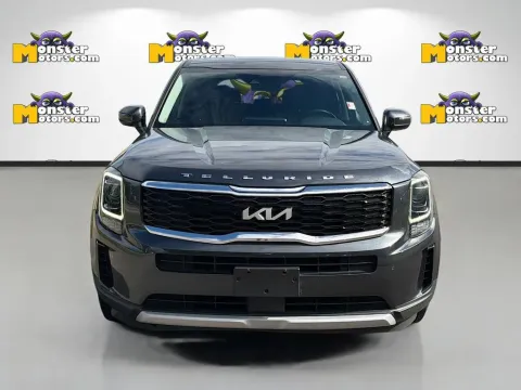 Photos of 2022 Kia Telluride LX for sale in Louisville, TN at Monster Motors - Knoxville, TN