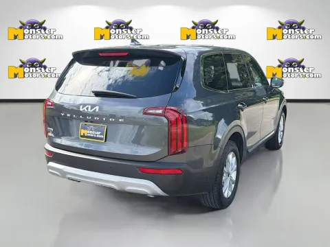 More photos of 2022 Kia Telluride LX at Monster Motors - Knoxville, TN, TN