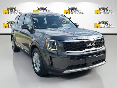 Another view of 2022 Kia Telluride LX for sale in Louisville, TN at Monster Motors - Knoxville, TN