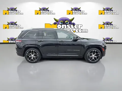 More photos of 2022 Jeep Grand Cherokee Summit at Monster Motors - Knoxville, TN, TN
