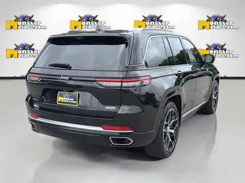 More photos of 2022 Jeep Grand Cherokee Summit at Monster Motors - Knoxville, TN, TN