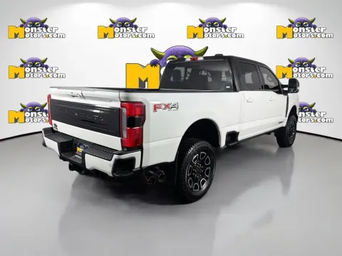 More photos of 2025 Ford F-250SD Platinum at Monster Motors - Knoxville, TN, TN