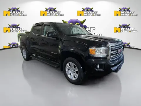 Another view of 2018 GMC Canyon SLE1 for sale in Louisville, TN at Monster Motors - Knoxville, TN
