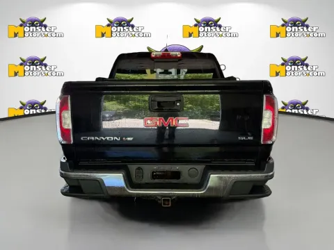 More photos of 2018 GMC Canyon SLE1 at Monster Motors - Knoxville, TN, TN