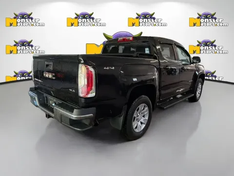 More photos of 2018 GMC Canyon SLE1 at Monster Motors - Knoxville, TN, TN
