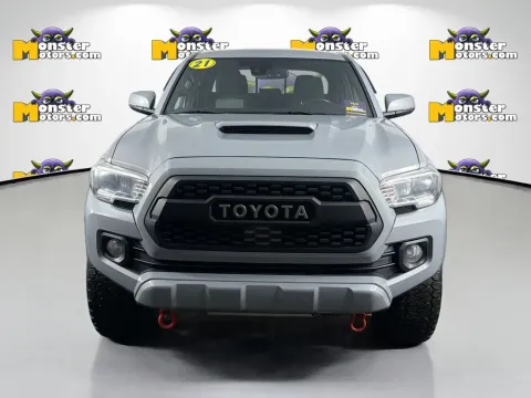 Photos of 2021 Toyota Tacoma TRD Sport for sale in Louisville, TN at Monster Motors - Knoxville, TN