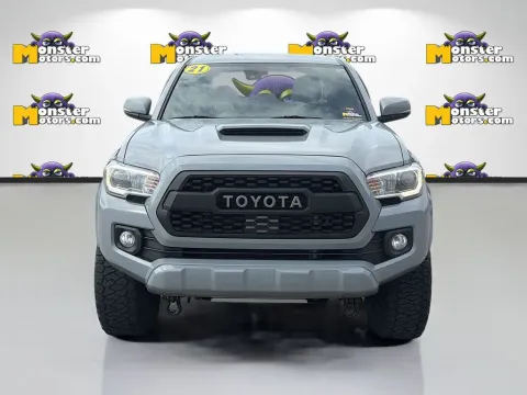 Photos of 2021 Toyota Tacoma TRD Sport for sale in Louisville, TN at Monster Motors - Knoxville, TN
