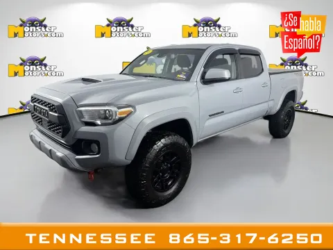 Unknown 2021 Toyota Tacoma TRD Sport for sale in Louisville, TN