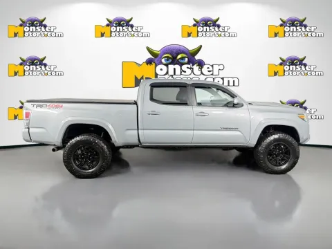 More photos of 2021 Toyota Tacoma TRD Sport at Monster Motors - Knoxville, TN, TN