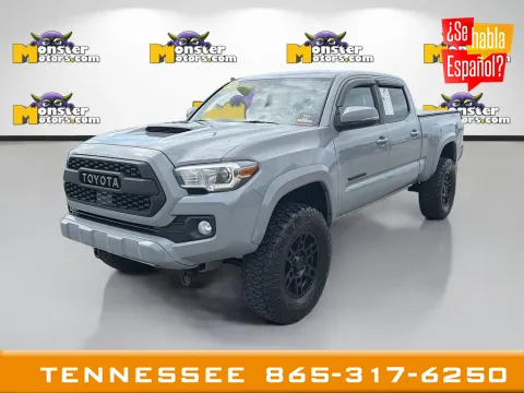 Unknown 2021 Toyota Tacoma TRD Sport for sale in Louisville, TN