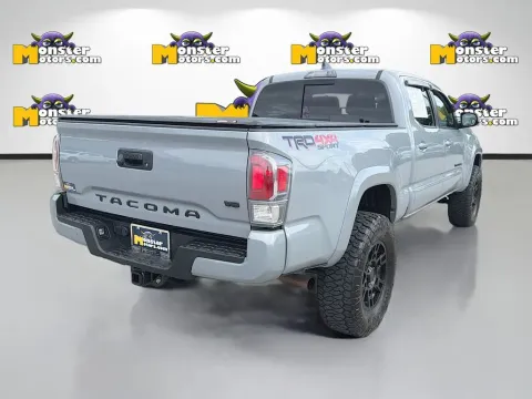 More photos of 2021 Toyota Tacoma TRD Sport at Monster Motors - Knoxville, TN, TN