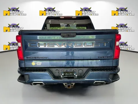 More photos of 2021 Chevrolet Silverado 1500 Custom at Monster Motors - Knoxville, TN, TN