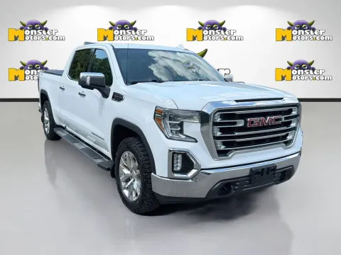 Another view of 2019 GMC Sierra 1500 SLT for sale in Louisville, TN at Monster Motors - Knoxville, TN