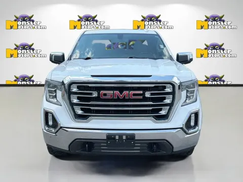 Photos of 2019 GMC Sierra 1500 SLT for sale in Louisville, TN at Monster Motors - Knoxville, TN