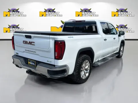 More photos of 2019 GMC Sierra 1500 SLT at Monster Motors - Knoxville, TN, TN