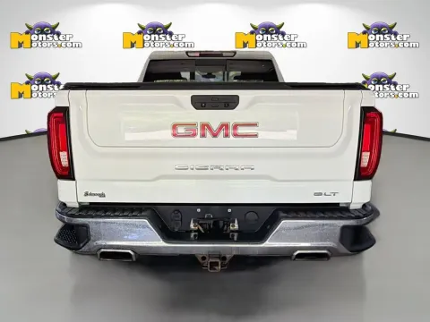 More photos of 2019 GMC Sierra 1500 SLT at Monster Motors - Knoxville, TN, TN