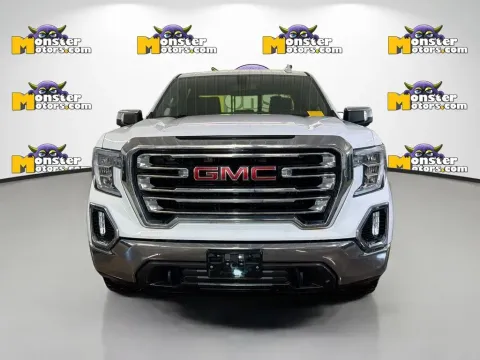 Photos of 2019 GMC Sierra 1500 SLT for sale in Louisville, TN at Monster Motors - Knoxville, TN