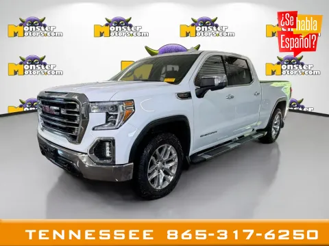 Unknown 2019 GMC Sierra 1500 SLT for sale in Louisville, TN