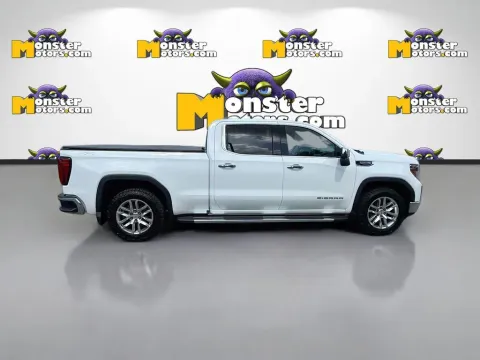 More photos of 2019 GMC Sierra 1500 SLT at Monster Motors - Knoxville, TN, TN