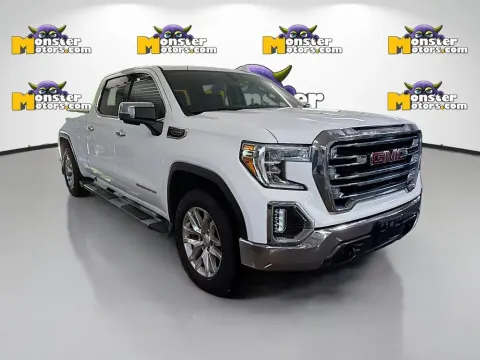 Another view of 2019 GMC Sierra 1500 SLT for sale in Louisville, TN at Monster Motors - Knoxville, TN