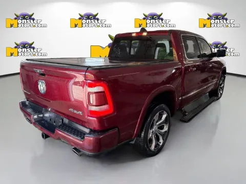 More photos of 2022 Ram 1500 Limited at Monster Motors - Knoxville, TN, TN