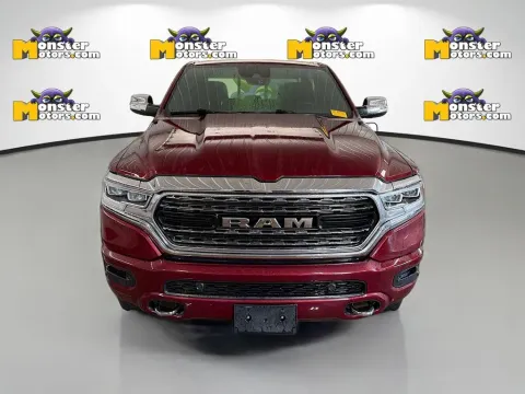 Photos of 2022 Ram 1500 Limited for sale in Louisville, TN at Monster Motors - Knoxville, TN