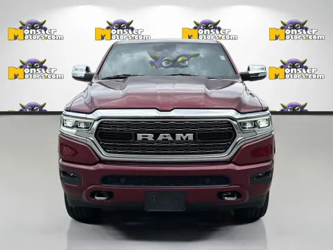 Photos of 2022 Ram 1500 Limited for sale in Louisville, TN at Monster Motors - Knoxville, TN