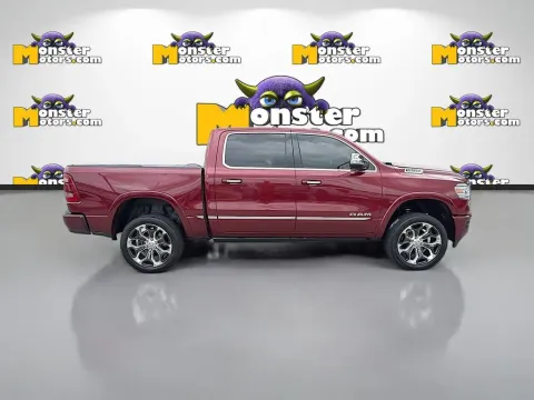 More photos of 2022 Ram 1500 Limited at Monster Motors - Knoxville, TN, TN