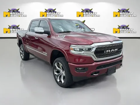 Another view of 2022 Ram 1500 Limited for sale in Louisville, TN at Monster Motors - Knoxville, TN