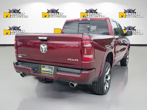 More photos of 2022 Ram 1500 Limited at Monster Motors - Knoxville, TN, TN