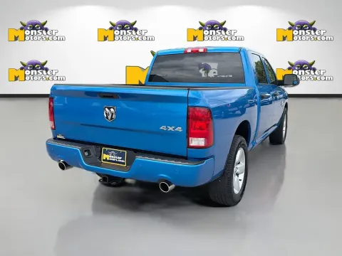 More photos of 2022 Ram 1500 Classic Express at Monster Motors - Knoxville, TN, TN
