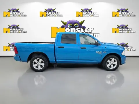 More photos of 2022 Ram 1500 Classic Express at Monster Motors - Knoxville, TN, TN