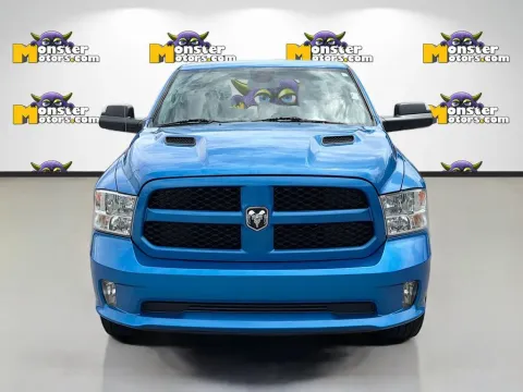 Photos of 2022 Ram 1500 Classic Express for sale in Louisville, TN at Monster Motors - Knoxville, TN