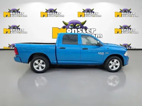 More photos of 2022 Ram 1500 Classic Express at Monster Motors - Knoxville, TN, TN
