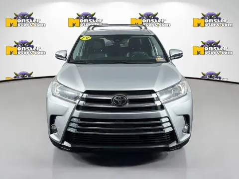 Photos of 2019 Toyota Highlander XLE for sale in Louisville, TN at Monster Motors - Knoxville, TN