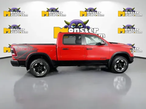 More photos of 2022 Ram 1500 Rebel at Monster Motors - Knoxville, TN, TN