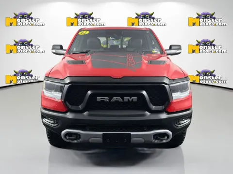 Photos of 2022 Ram 1500 Rebel for sale in Louisville, TN at Monster Motors - Knoxville, TN
